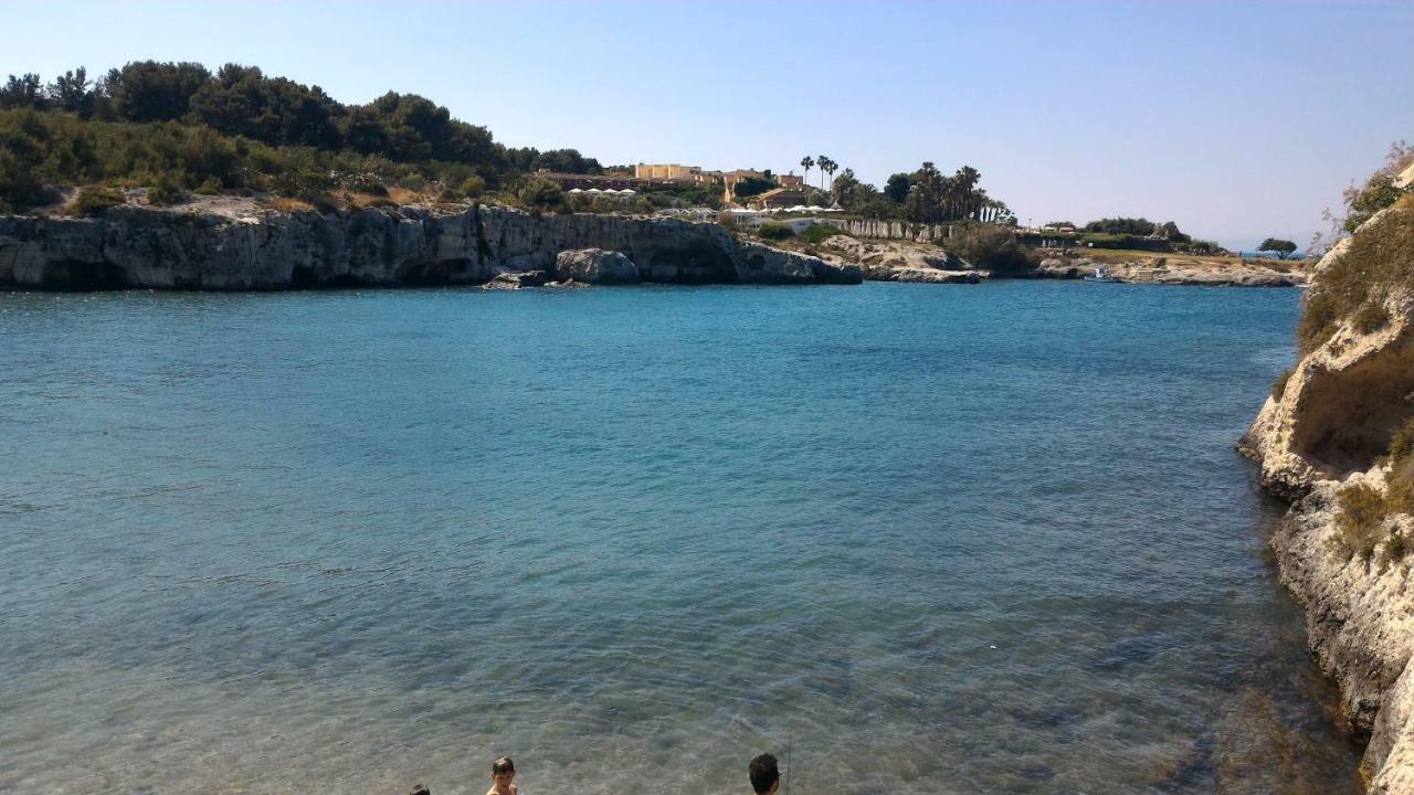 Villetta Sul Mare In Residence Brucoli Exterior photo