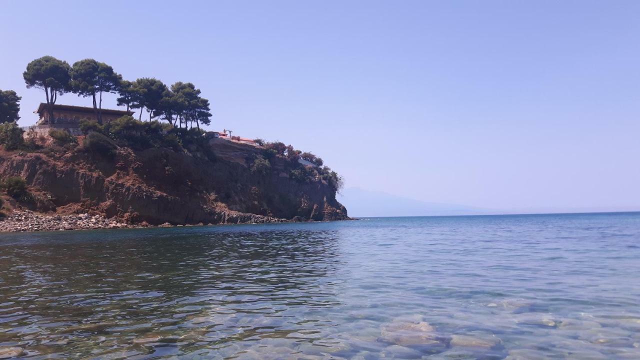 Villetta Sul Mare In Residence Brucoli Exterior photo