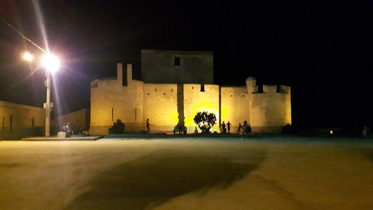 Villetta Sul Mare In Residence Brucoli Exterior photo