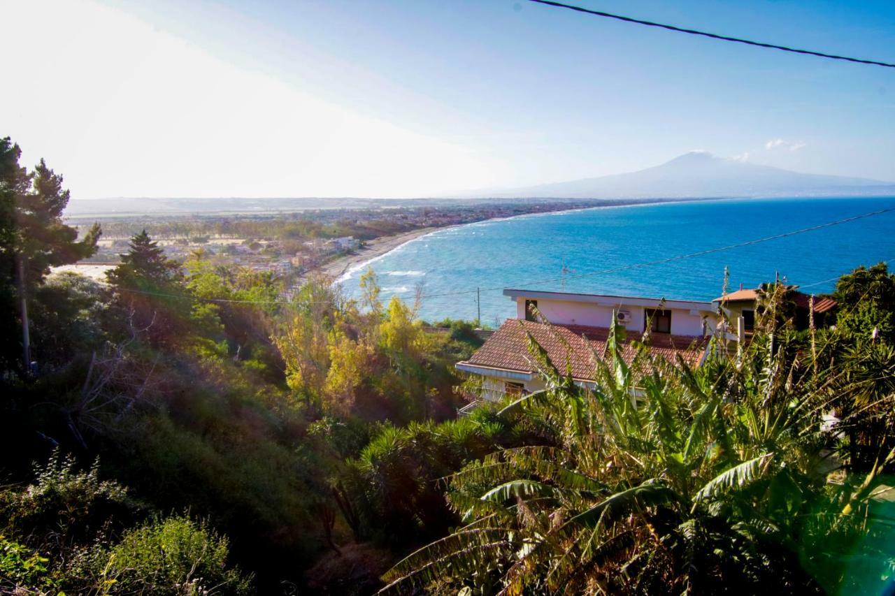 Villetta Sul Mare In Residence Brucoli Exterior photo