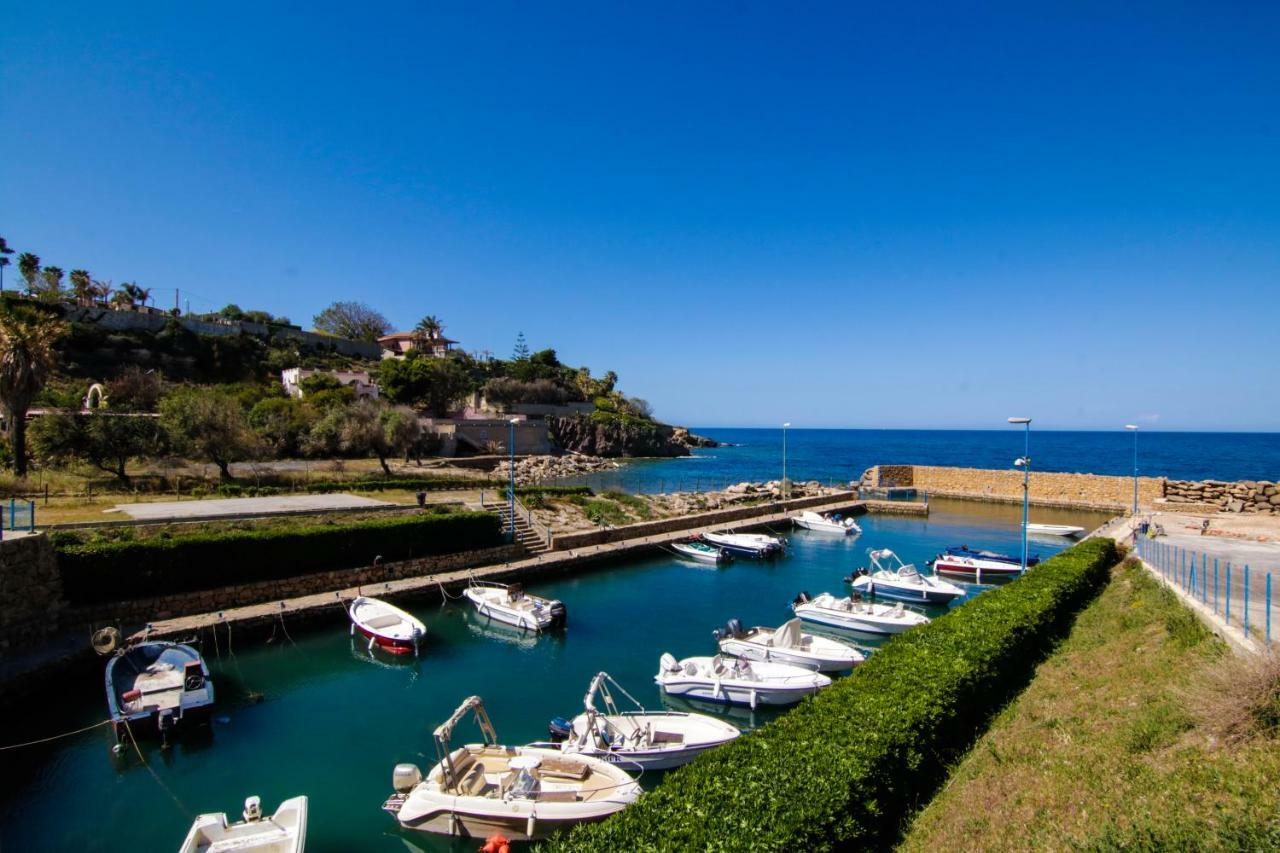 Villetta Sul Mare In Residence Brucoli Exterior photo