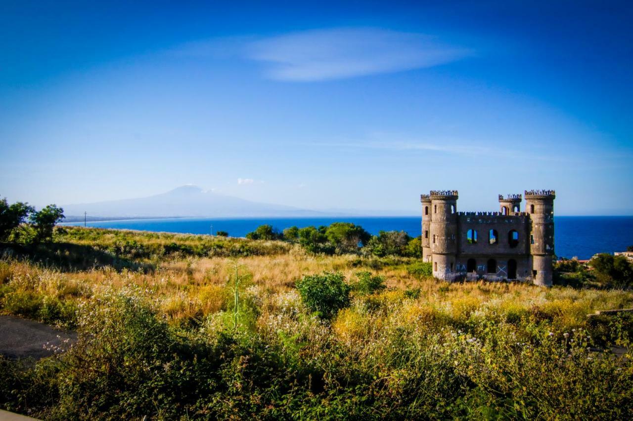 Villetta Sul Mare In Residence Brucoli Exterior photo